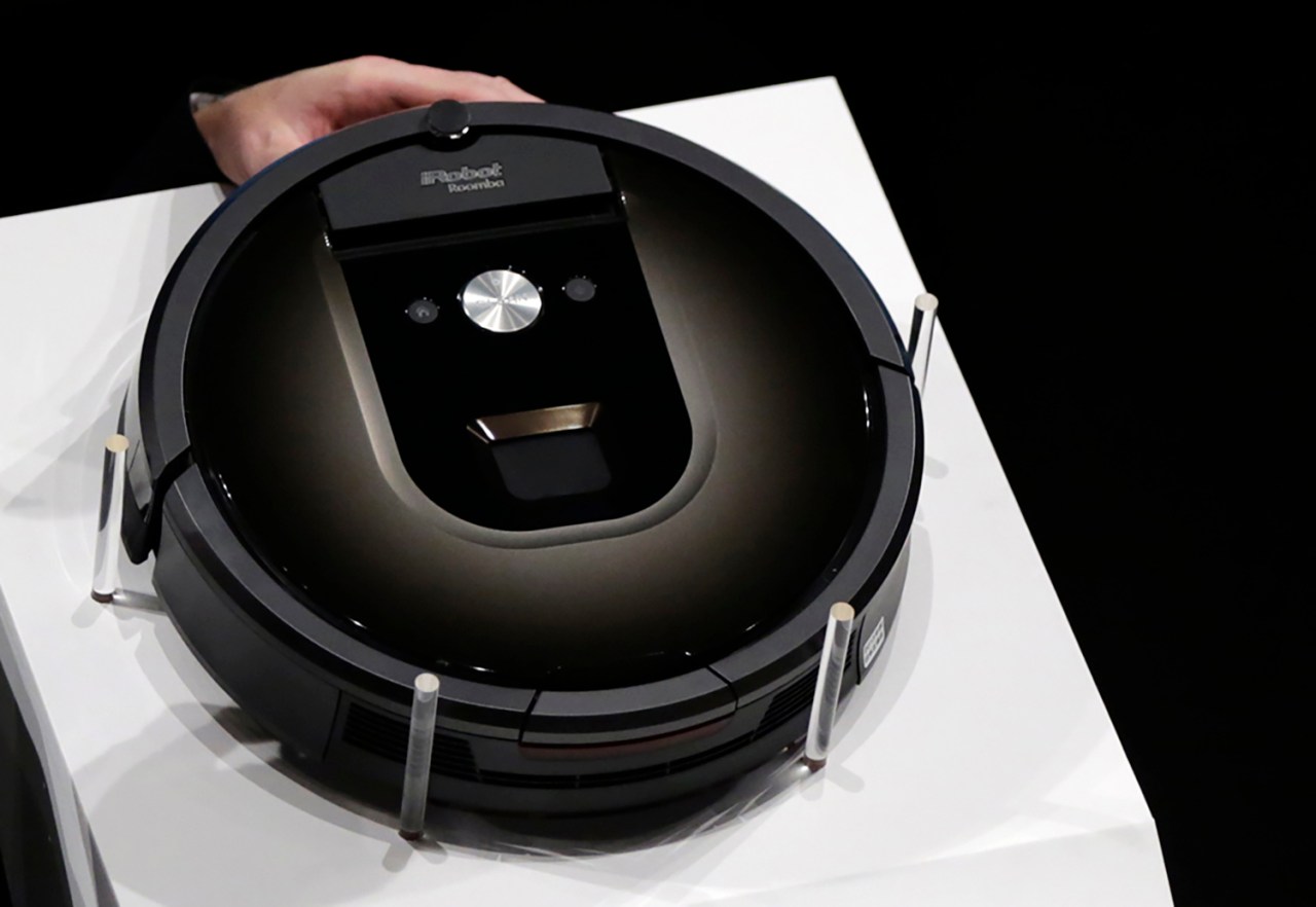 Roomba maker iRobot files for bankruptcy protection; will be taken