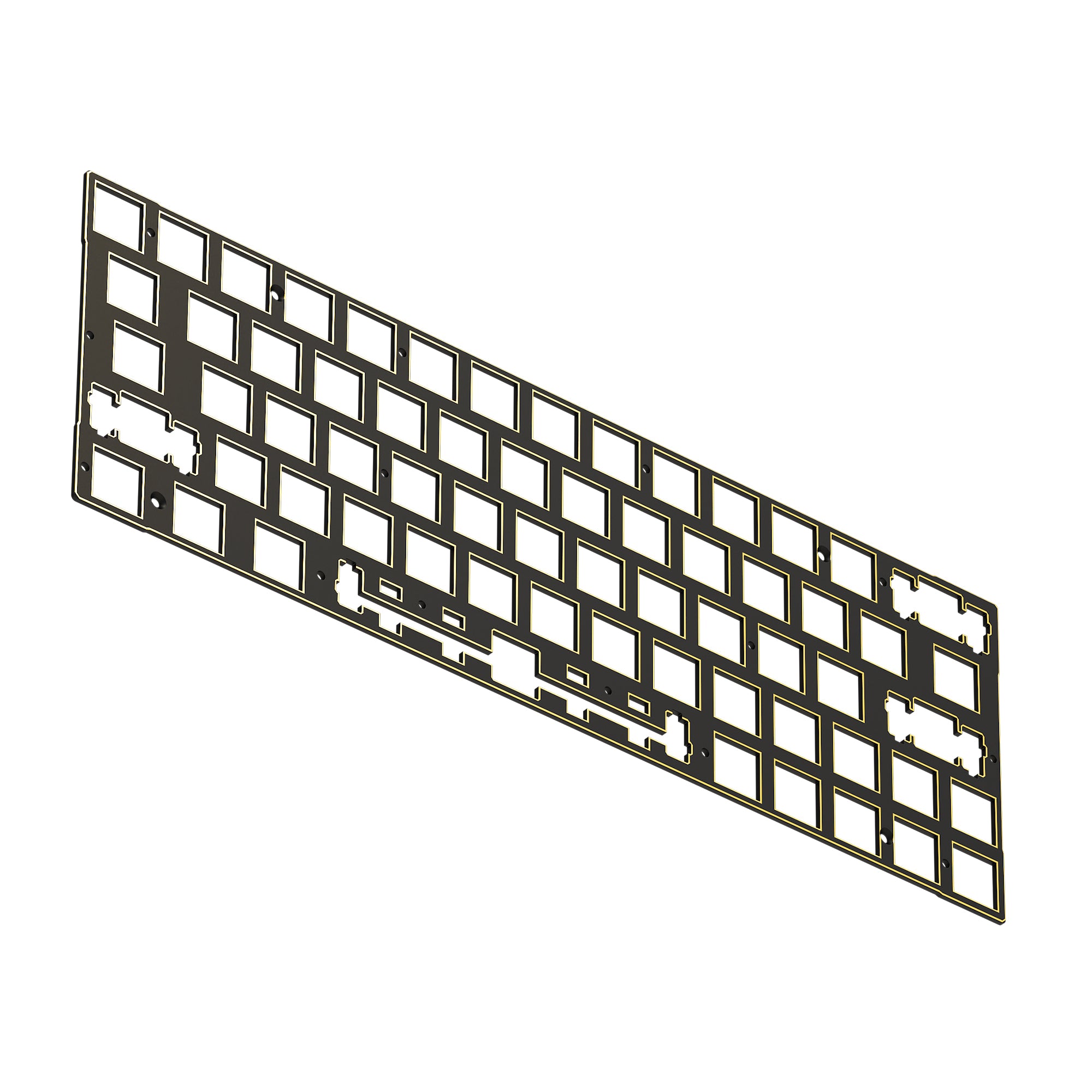 WLMOUSE HUAN63 Magnetic Keyboard | Pro eSports Performance, 8K