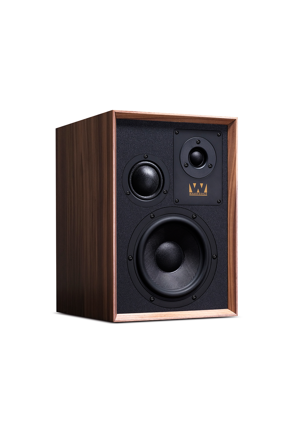 Super Denton Bookshelf Speakers (Pair) – WharfedaleUSA