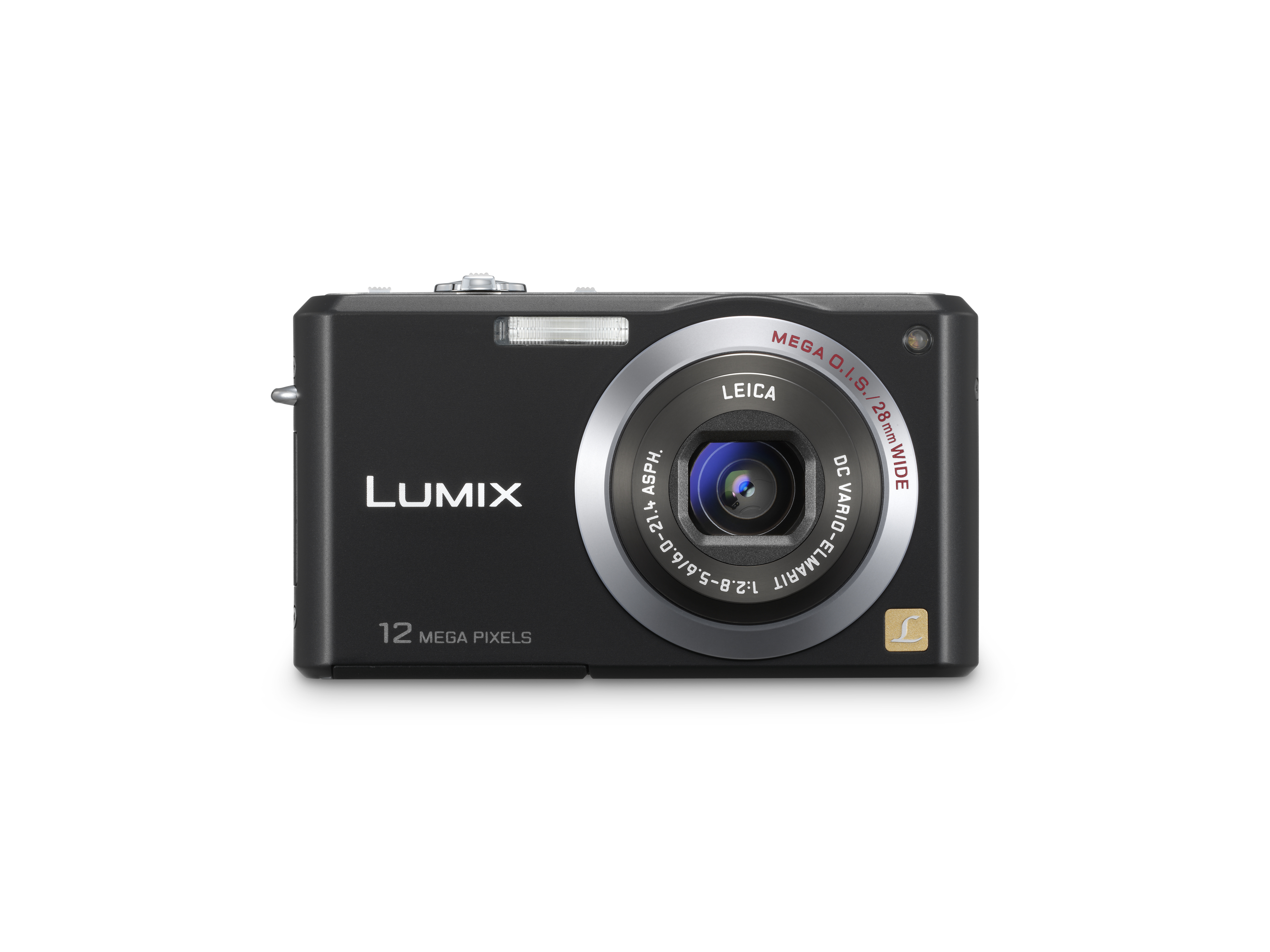 Panasonic Lumix DMC FX100 Digital Camera Test Review
