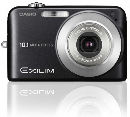 Casio EXILIM Zoom EX-Z1050 - What Digital Camera
