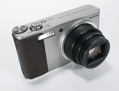 Ricoh Caplio R8 Digital Camera Test Review