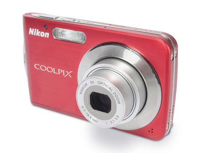 Nikon Coolpix S210 Digital Camera Test Review