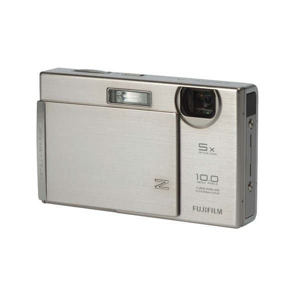 Fujifilm FinePix Z200fd Digital Camera Test Review