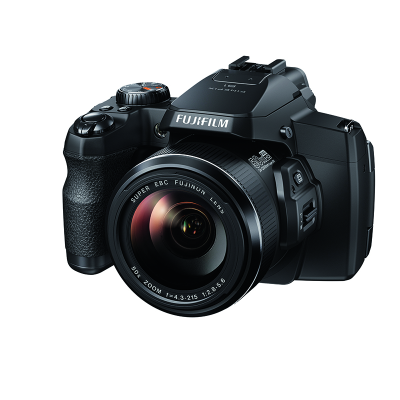 Fujifilm FinePix S1 announced