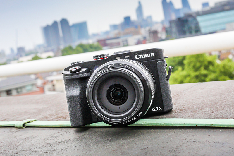 Canon PowerShot G3 X First Look - What Digital Camera