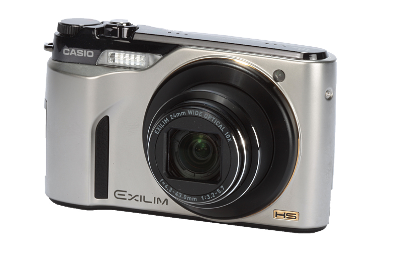 Casio EXILIM EX-FH100 review - What Digital Camera tests the Casio