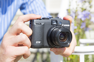 Canon PowerShot G16 Review - What Digital Camera