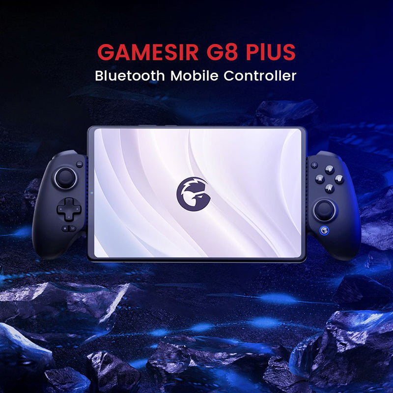 GameSir G8 Plus Bluetooth Mobile Game Controller - WhatGeek