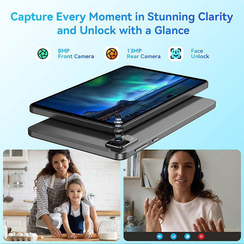 Headwolf FPad5 Android Tablet with 8.4-inch Screen - WhatGeek