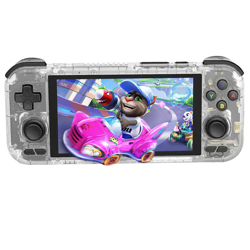 Retroid Pocket 4 Pro Game Console Touchscreen - WhatGeek