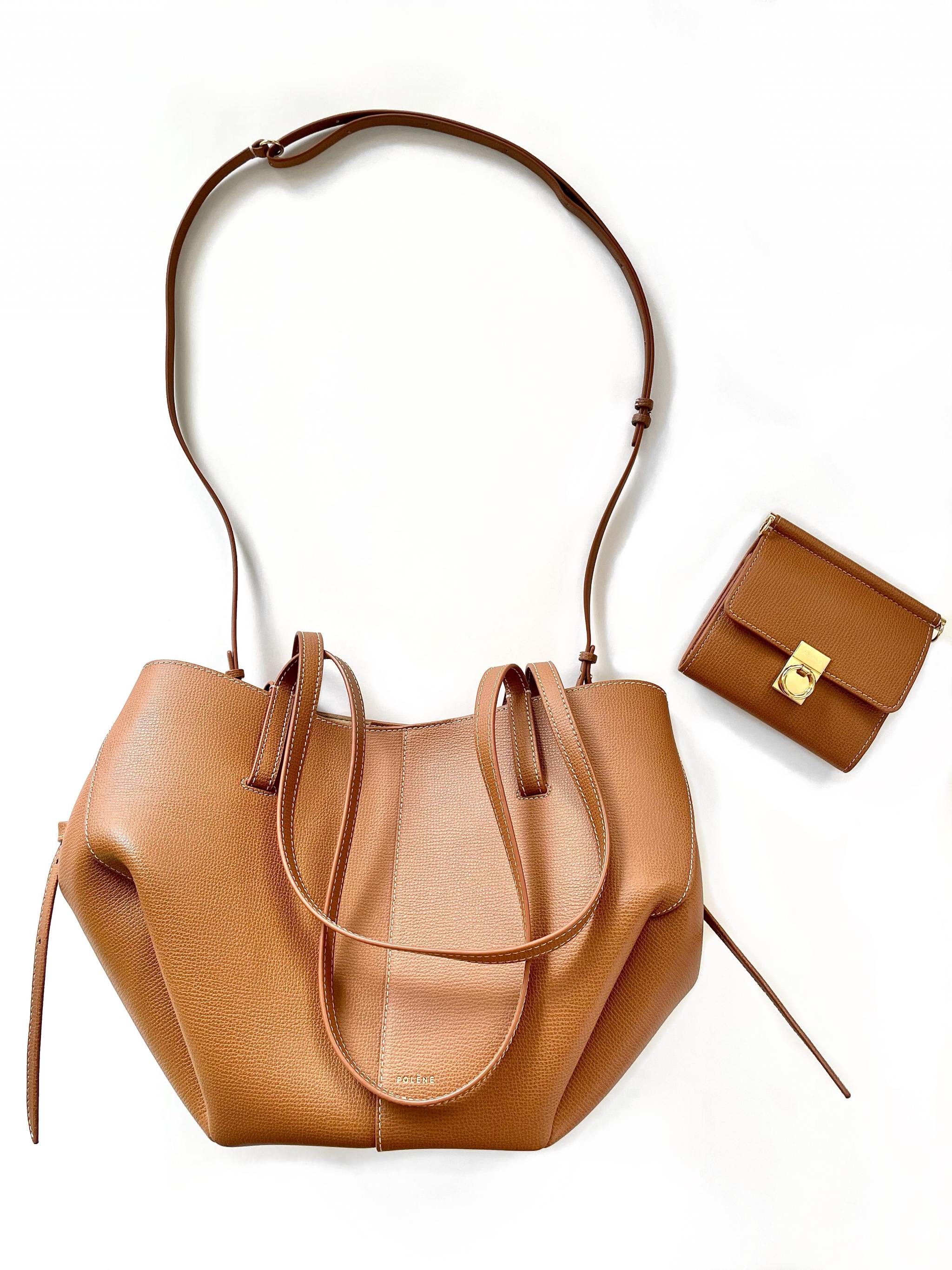 Polène Cyme Mini Review + How To Convert It Into A Crossbody