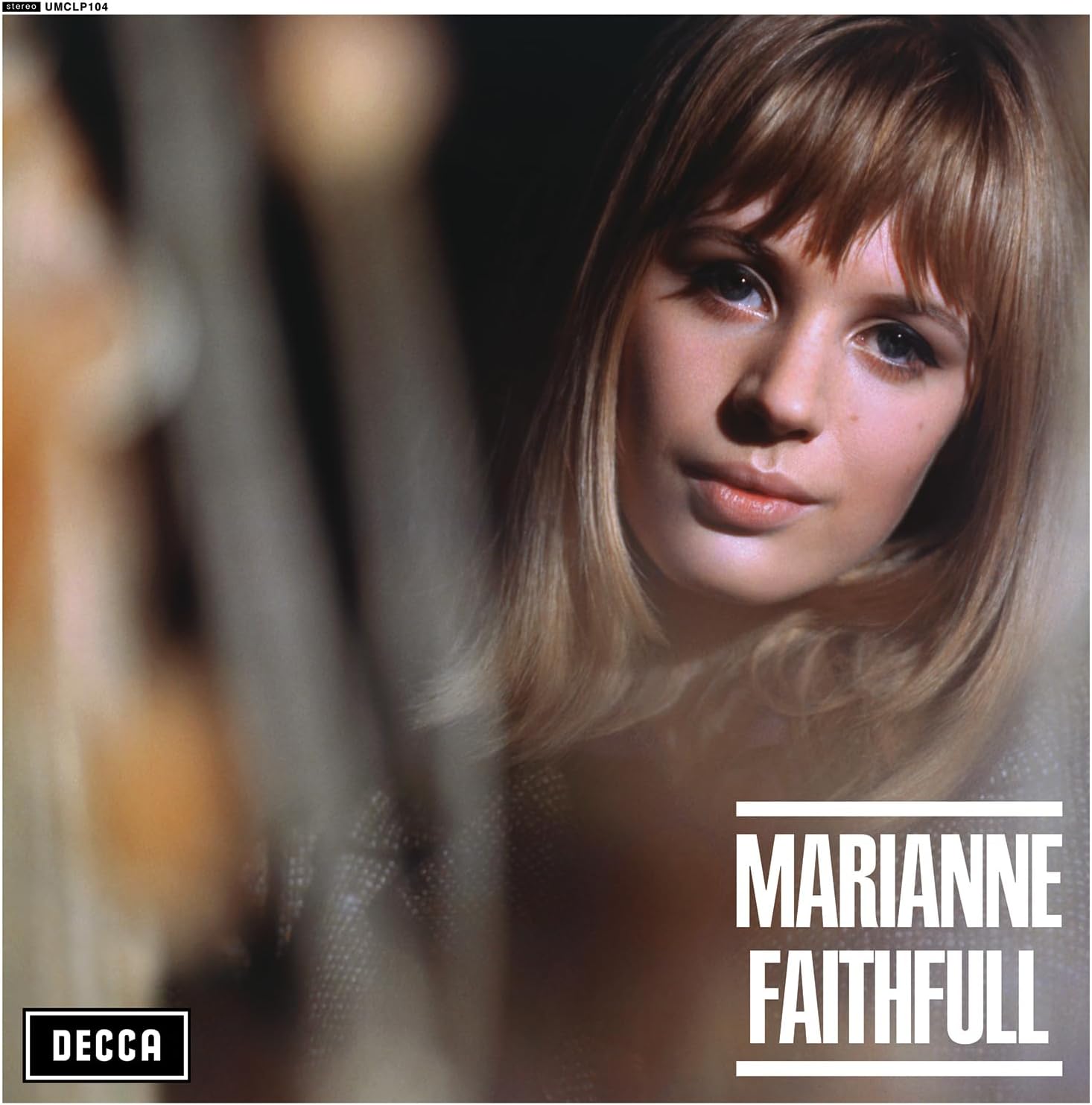 Faithfull Forever Limited RSD 2024 Clear Vinyl LP | What Records
