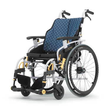 NISSIN（ニッシン）の車いす（車椅子） 日進医療器株式会社 | 車いす