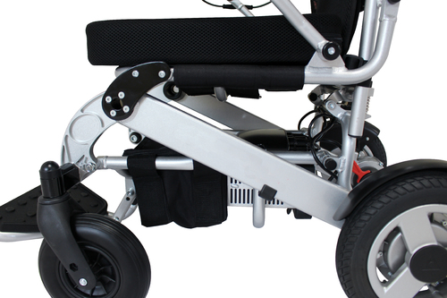 PW-1000UL 折り畳み電動車椅子、1秒折り畳み(999ULと1000XLの中間型