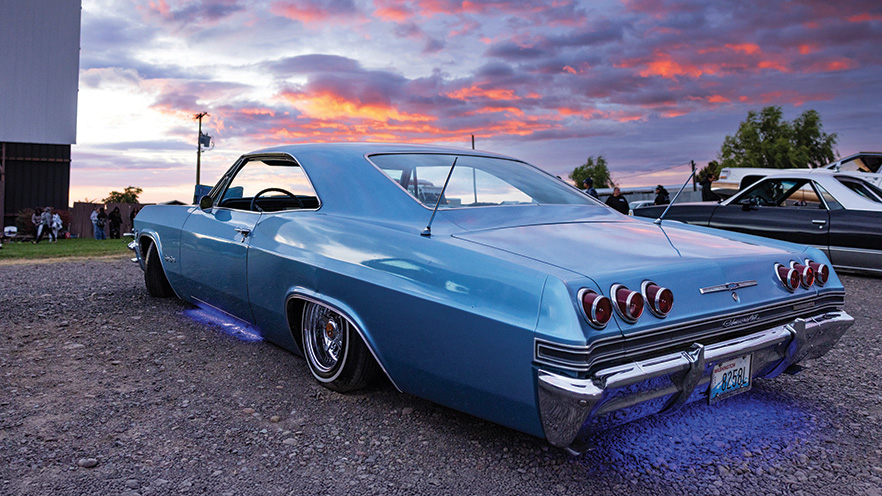 Roll Modelz': Whittie Filmmakers Flip the Script on Lowriders