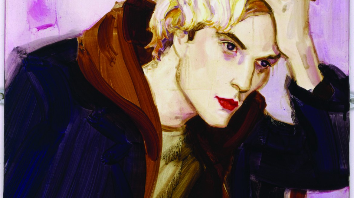 Elizabeth Peyton - Whitechapel Gallery