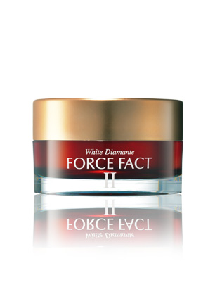 フォースファクトⅡ｜輝き・ハリ弾力の化粧品は、及川尚輔プロデュース