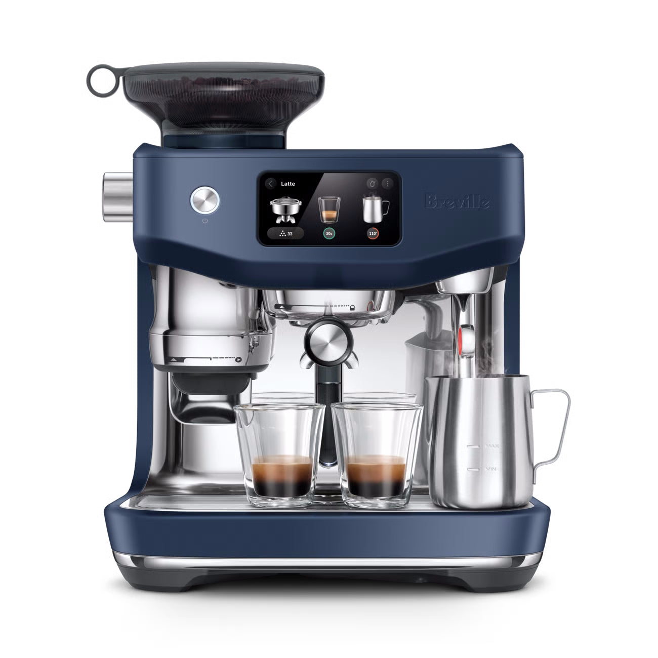 Breville The Oracle™ Jet – Whole Latte Love