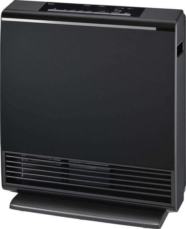 暖房機キャンペーン⑦】ファンヒーター プラズマクラスター搭載