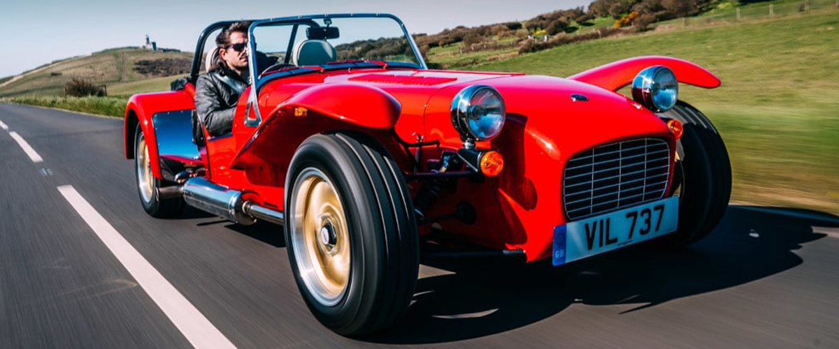 CATERHAM SUPER SEVEN 1600 | ケータハム東京北 / ケータハムさいたま