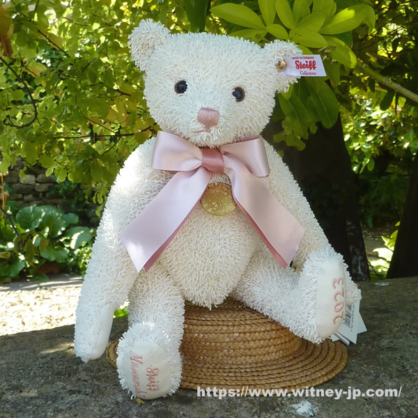 シュタイフミュージアムベア EAN 675126 シュタイフ テディベア通販