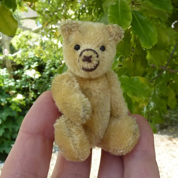 値下げ ヴィンテージ テディベア♥Johanna Haida(米) 値下げ