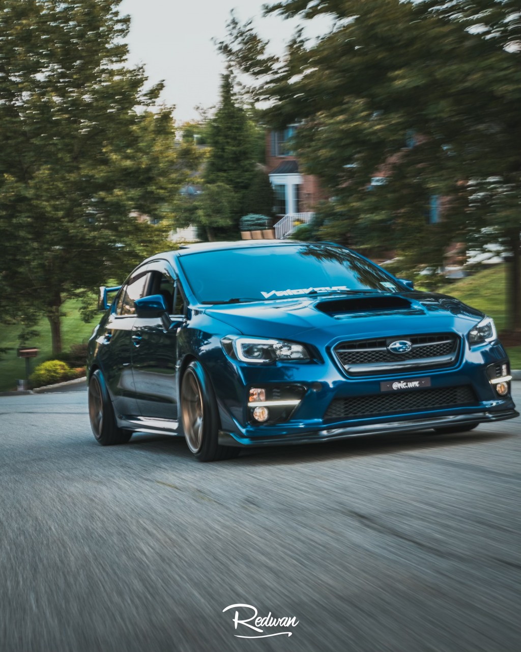 Ricardo Z's 2017 WRX Premium - Wicked Big Meet