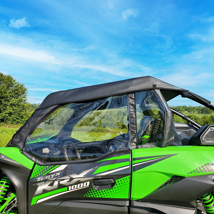 Side Door & Rear Window Kit for Kawasaki Teryx KRX-3S-KAWKRX