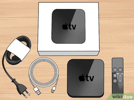 How to Use Apple TV (with Pictures) - wikiHow