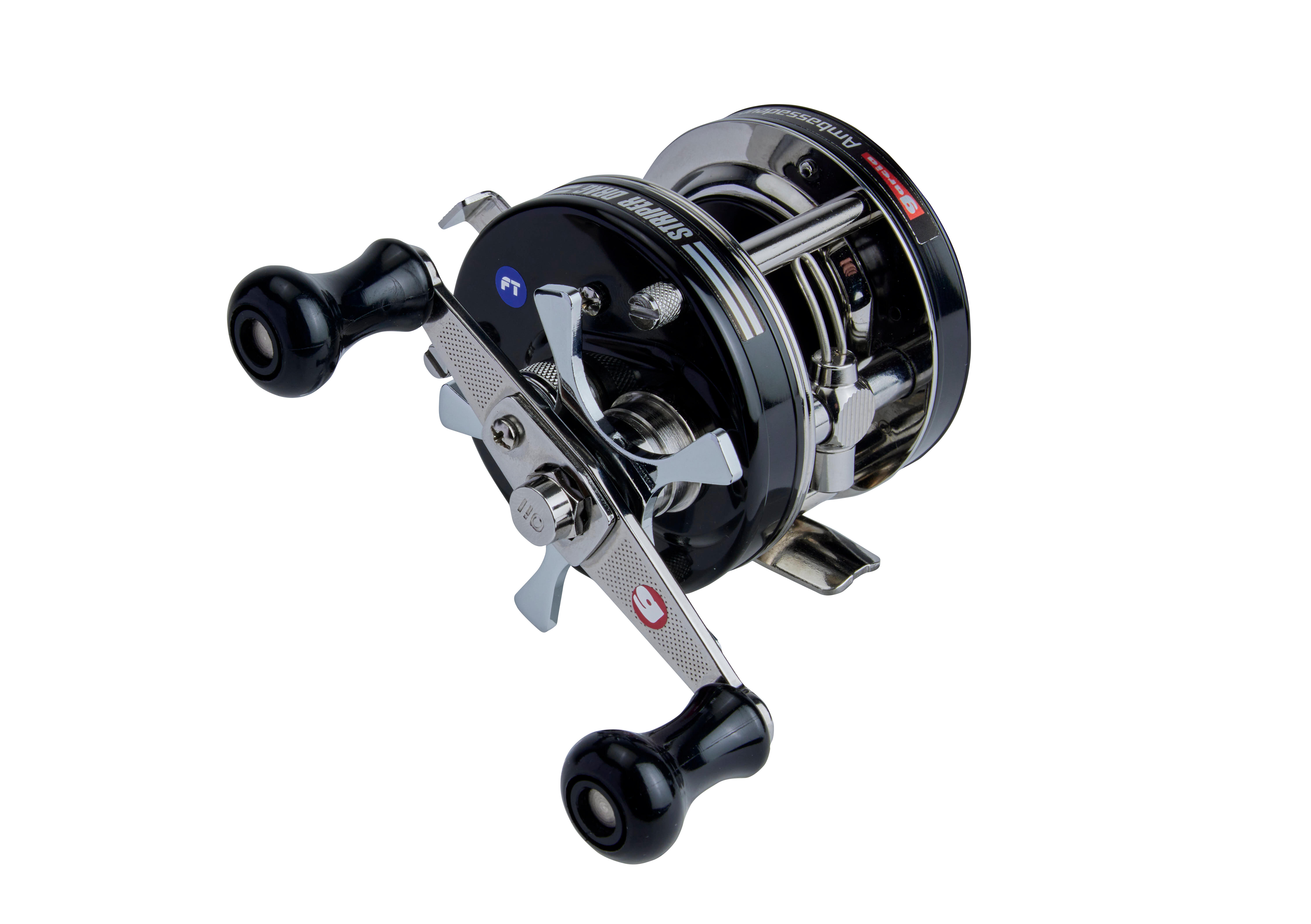 Ambassadeur 4500 Striper Black 2024年数量限定モデル / ワイルド