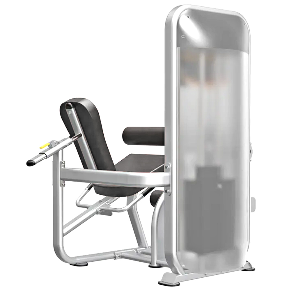 レッグエクステンション / レッグカール | 大腿四頭筋(太もも前側)と