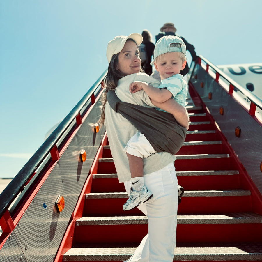 アクティブキャリー アクティブキャリーリネンコレクション - ブラウン