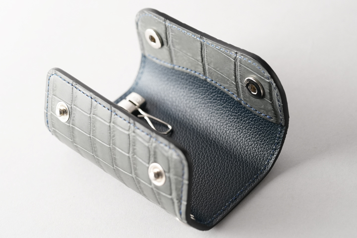 クロコダイルを使用した特別生産品についてのお話 | WILDSWANS