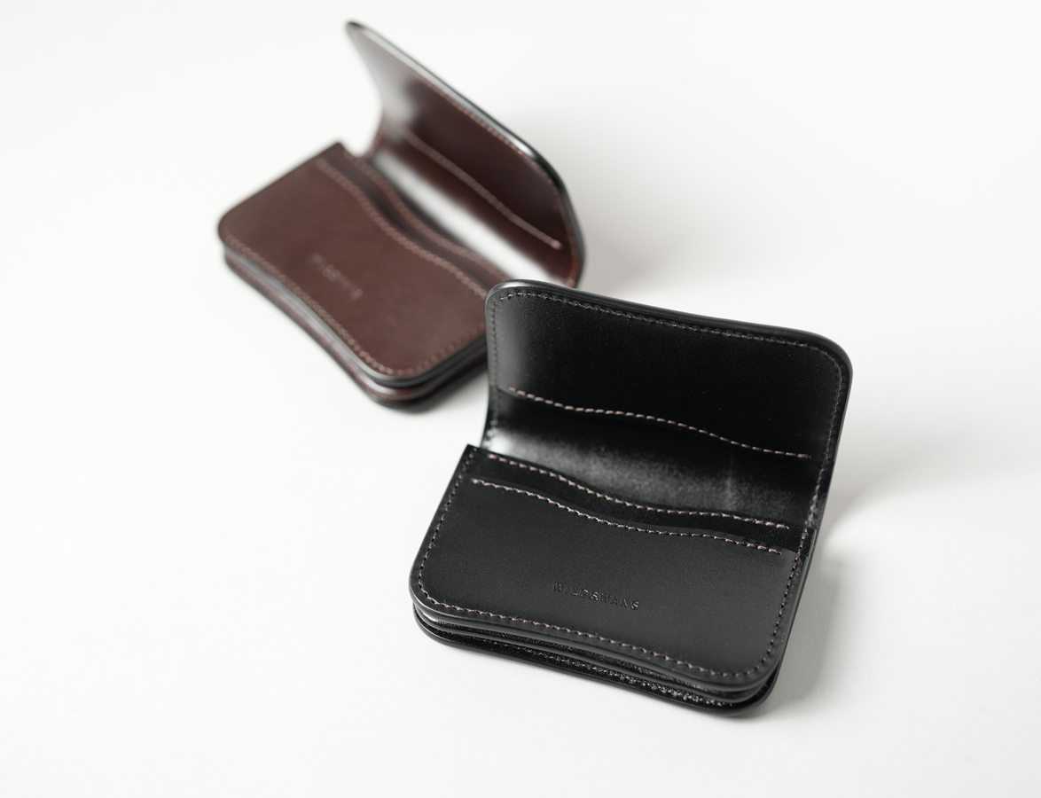 名刺入れ・サドルプルアップ/GENERAL(ジェネラル)についてのお話