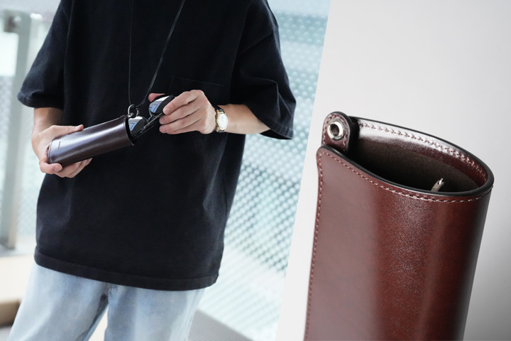 オプティカルケース・サドルプルアップ/COOPERについてのお話