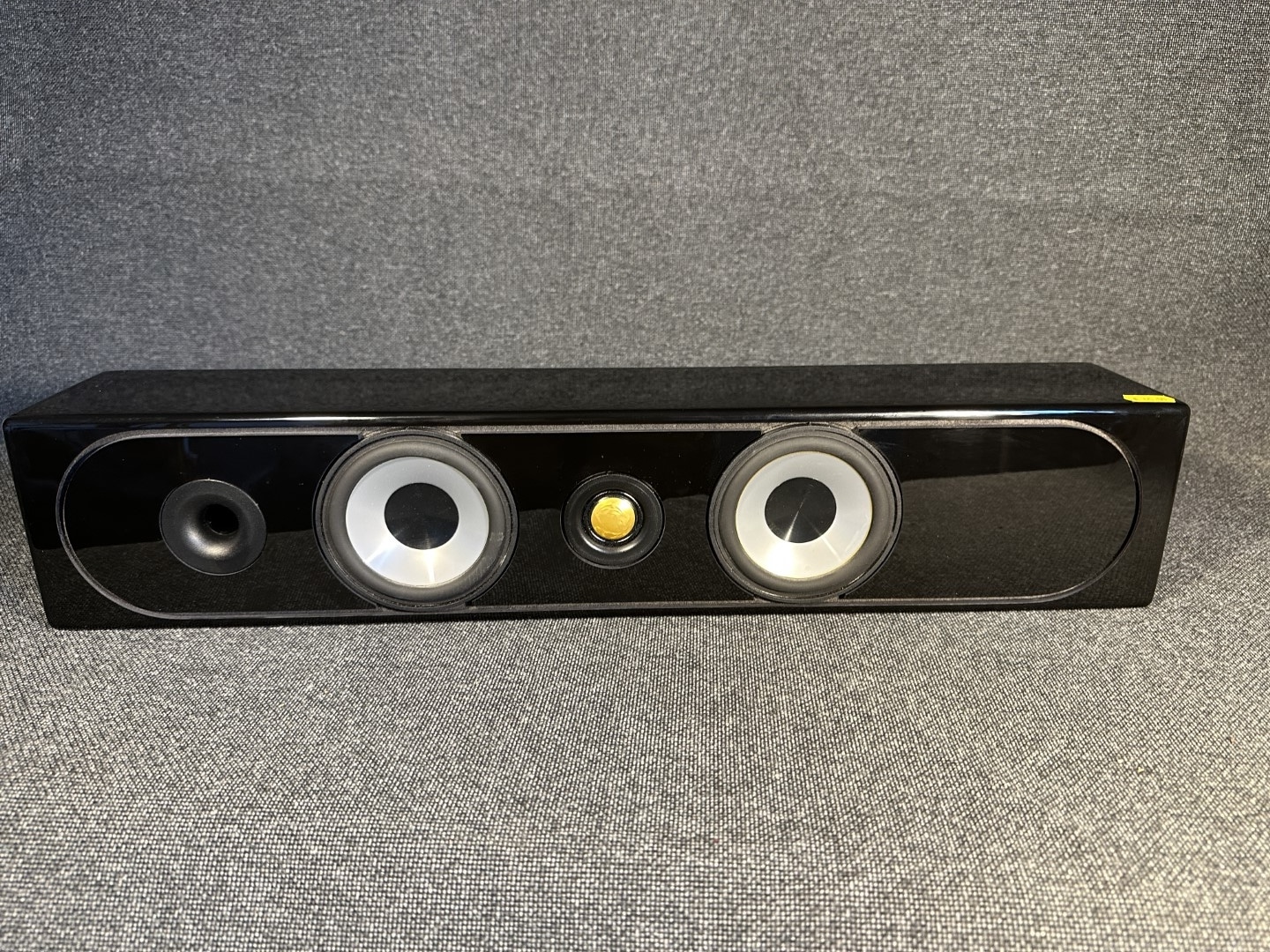 Monitor Audio Radius 225 gloss black - Wilkinson's Hi-Fi, Nelson