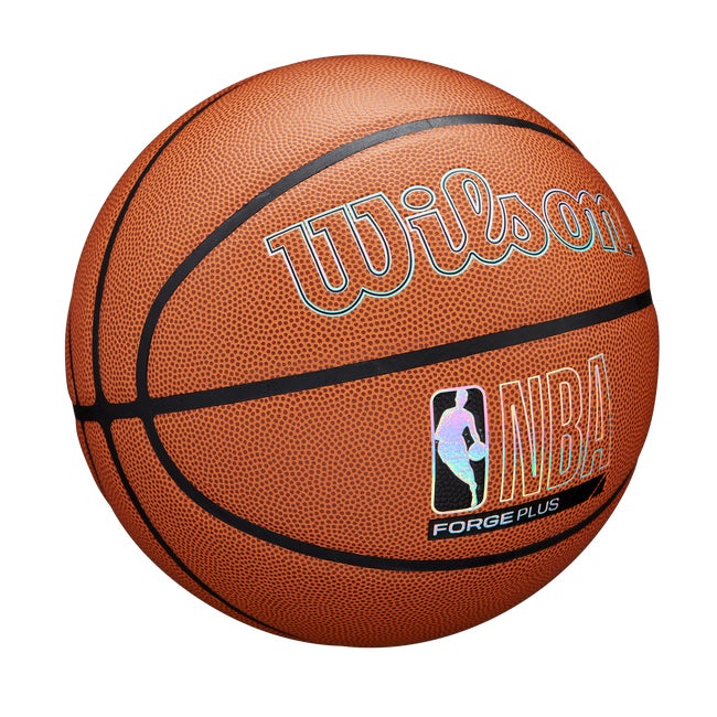 NBA Forge Plus Indoor/Outdoor Basketball | Wilson Sporting Goods