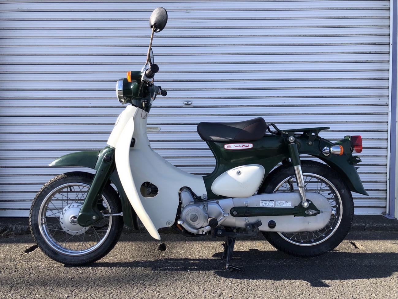 ホンダ リトルカブ セル付き4速 - WindSocks（ウィンドソックス）