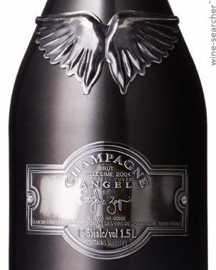 Angel Champagne by Stefano Zagni Brut Millesime, Champagne, France