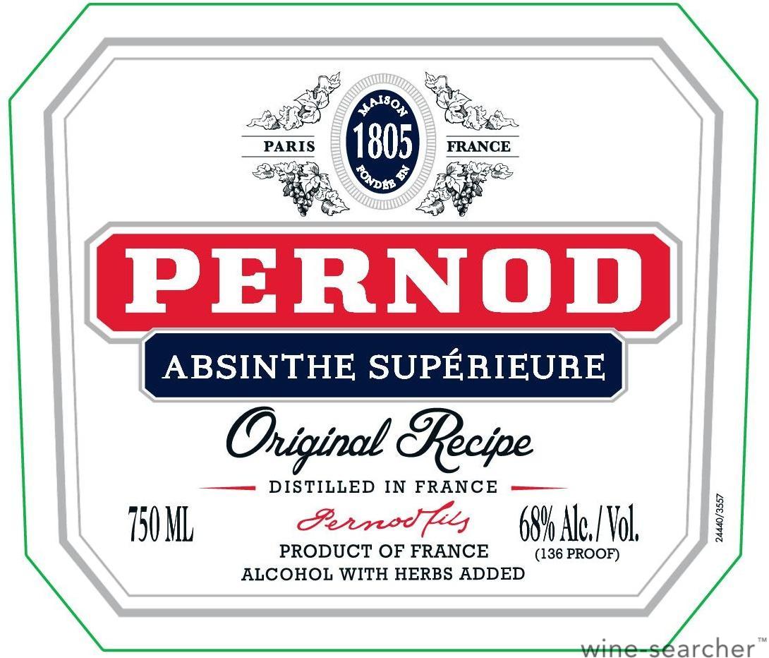 Pernod Pastis 51 Anise Liqueur, France | prices, reviews, stores