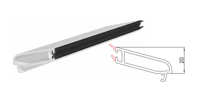 Yeni Garnet 70 & Yeni Garnet 70 Strong | PVC Pencere ve Kapı