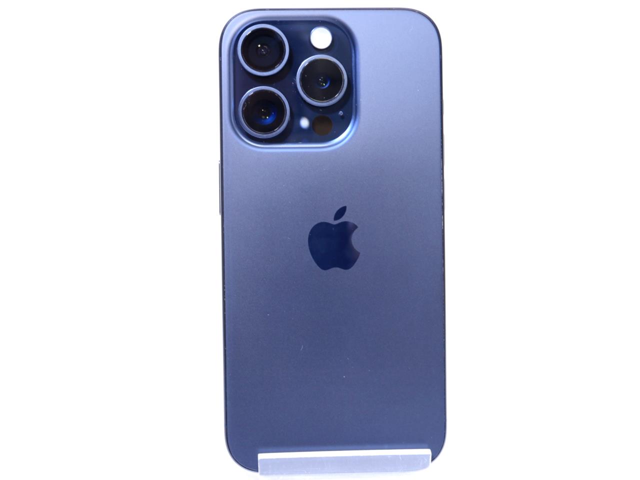 iPhone 15 128GB ブルー SIMフリー 本体 美品 iPhone 15 128GB