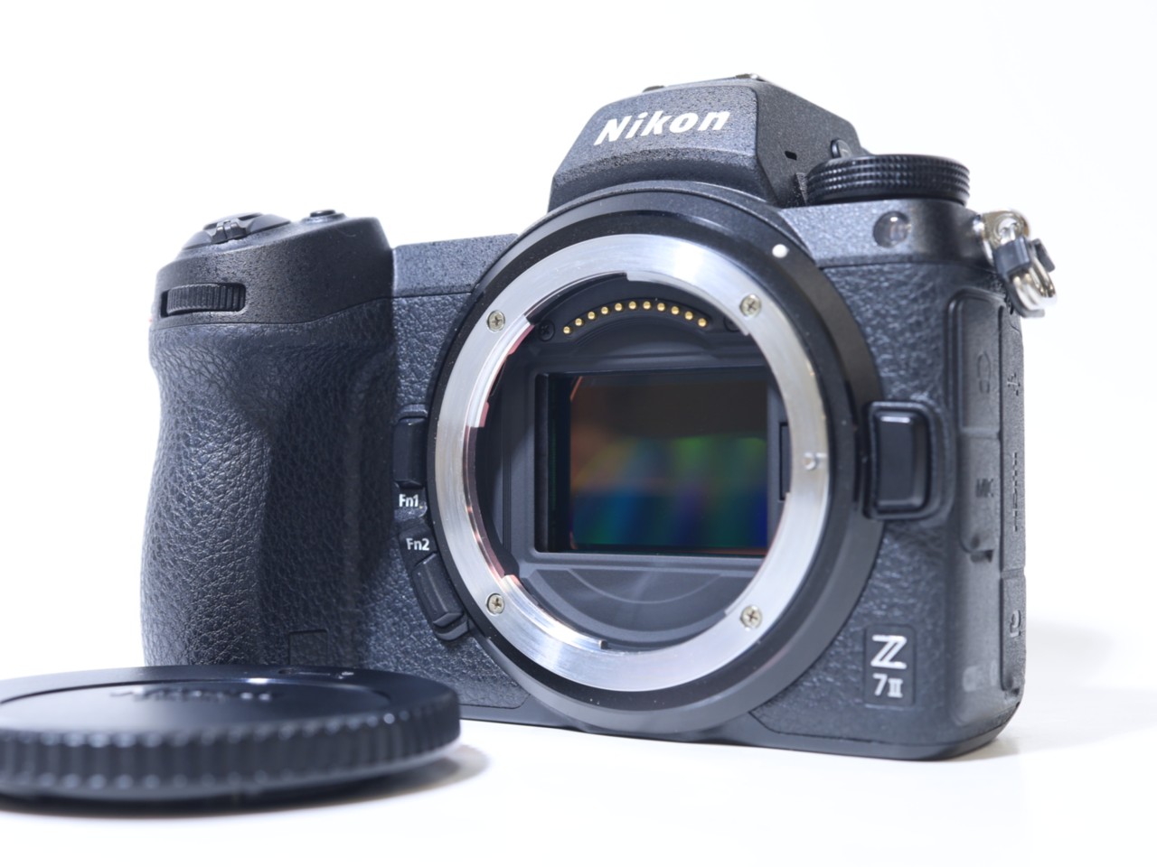Z 7II ボディ 中古価格比較 - 価格.com