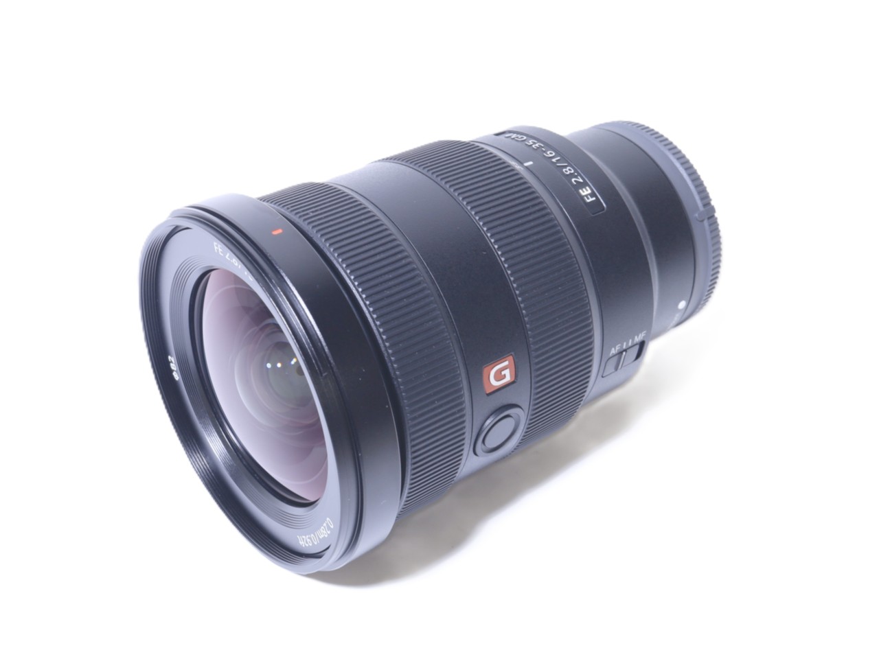 FE 16-35mm F2.8 GM SEL1635GM 中古価格比較 - 価格.com