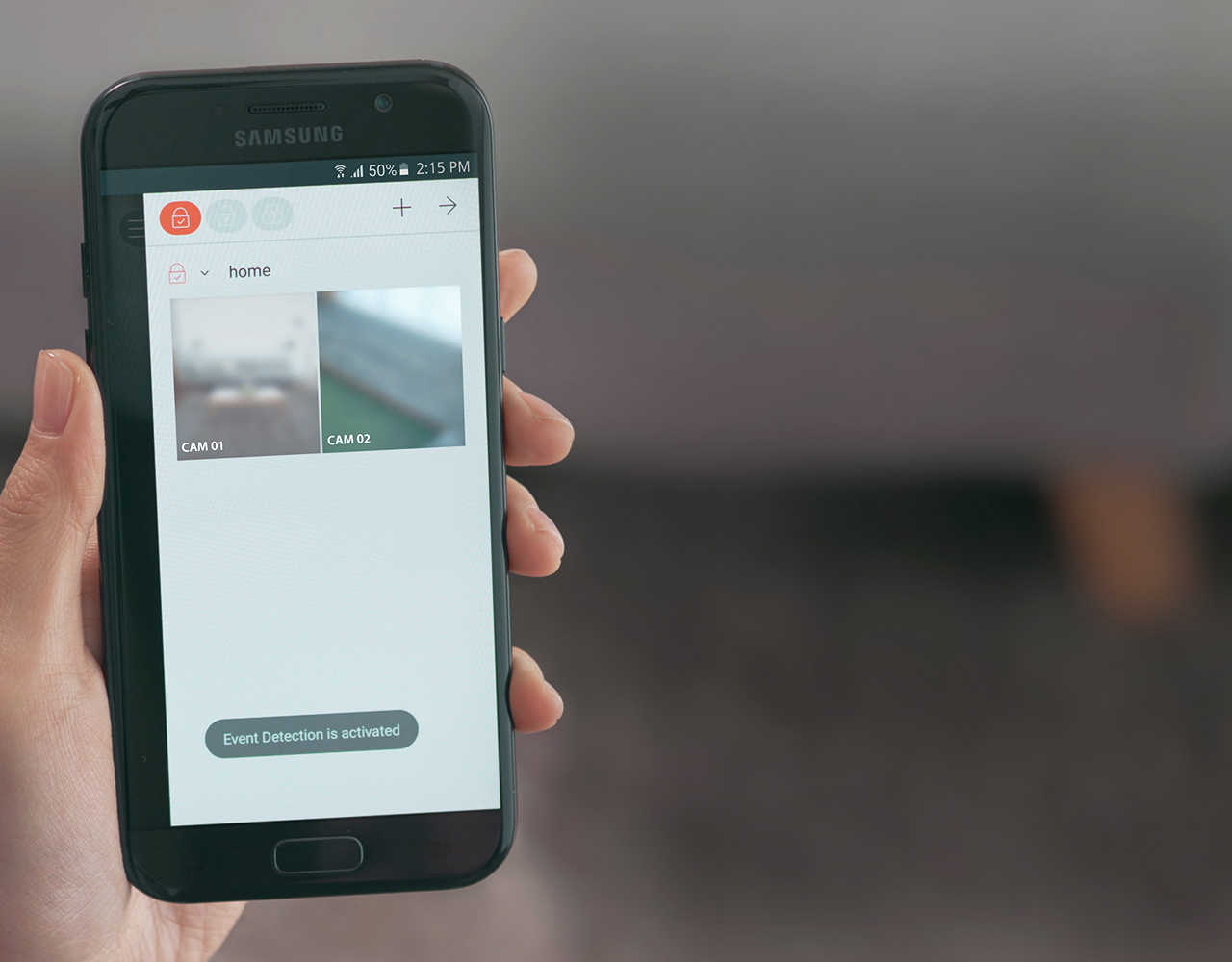 Wisenet - Watch what matters most