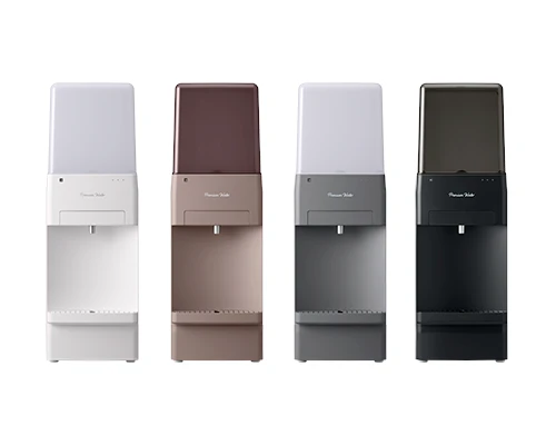 Locca 浄水型 ウォーターサーバー LC24D1S-PW-AW ブラック Locca 浄水