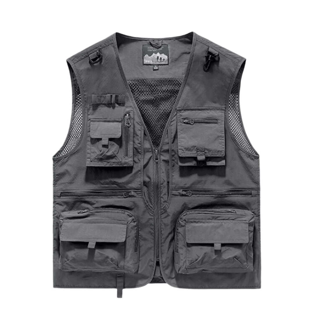 Outdoor Expedition Vest – Wild Soul Co.