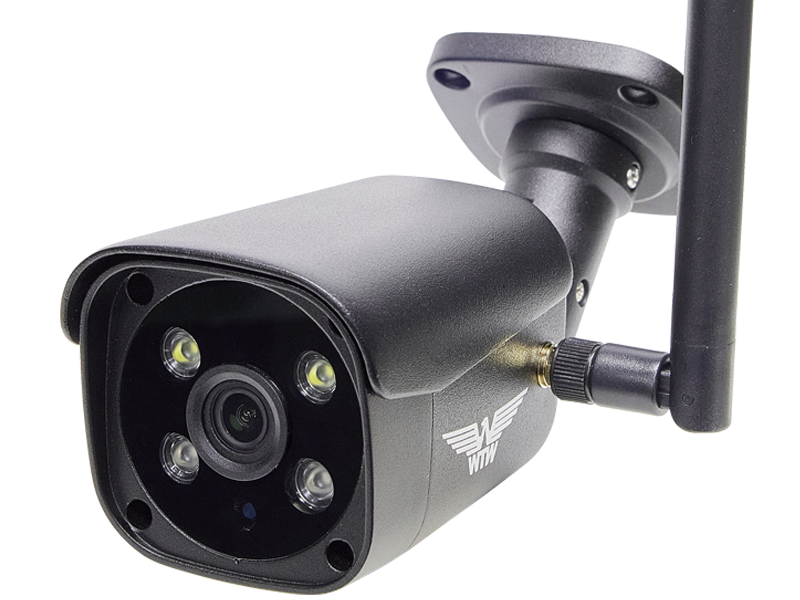 WIFI 500万画素 IPC 防犯灯カメラ EAGLEシリーズ 屋外仕様 WTW