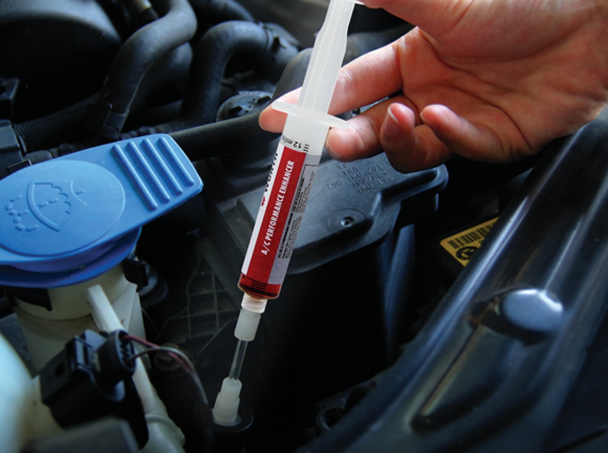 ウルトジャパン公式 | A/C PROパフォーマンス添加剤クールショット